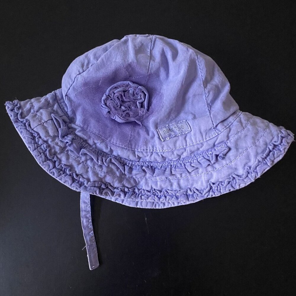 Naartjie Sun Hat Size 6-18 Months